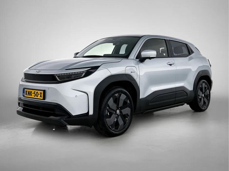 Toyota Urban_Cruiser (2026) — foto 1