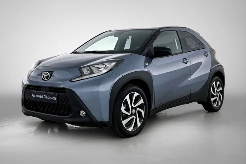Toyota Aygo (2025)