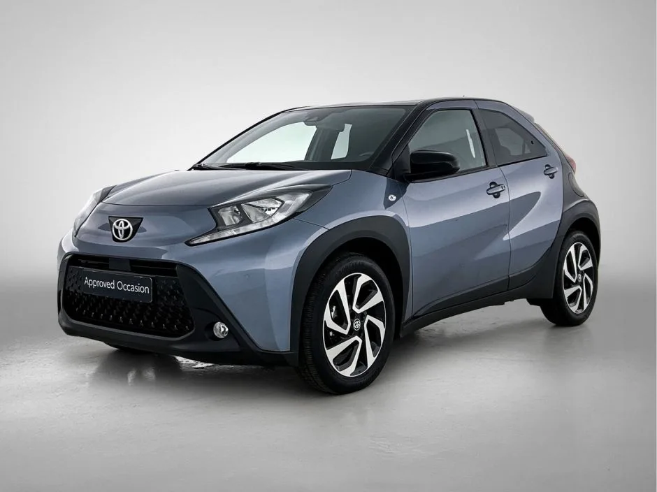 Toyota Aygo (2025) — foto 1
