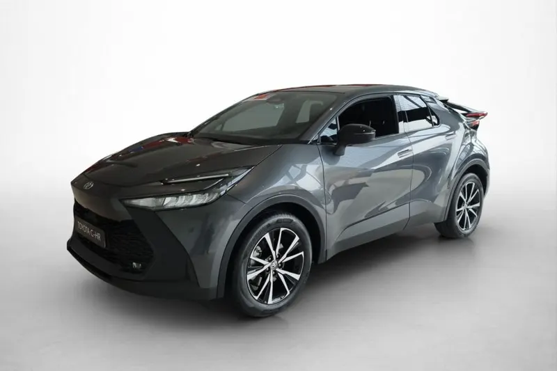 Toyota C-HR (2025)