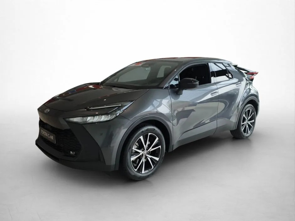 Toyota C-HR (2025) — foto 1