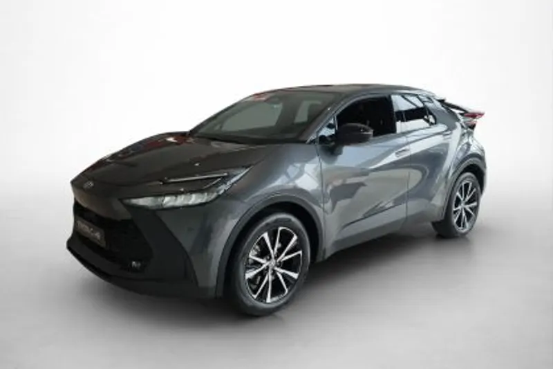 Toyota C-HR (2025)