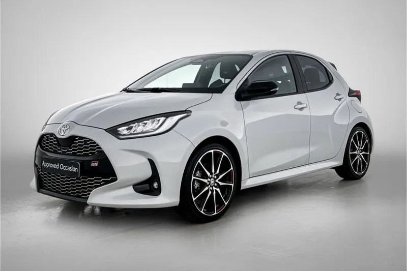 Toyota Yaris (2024)