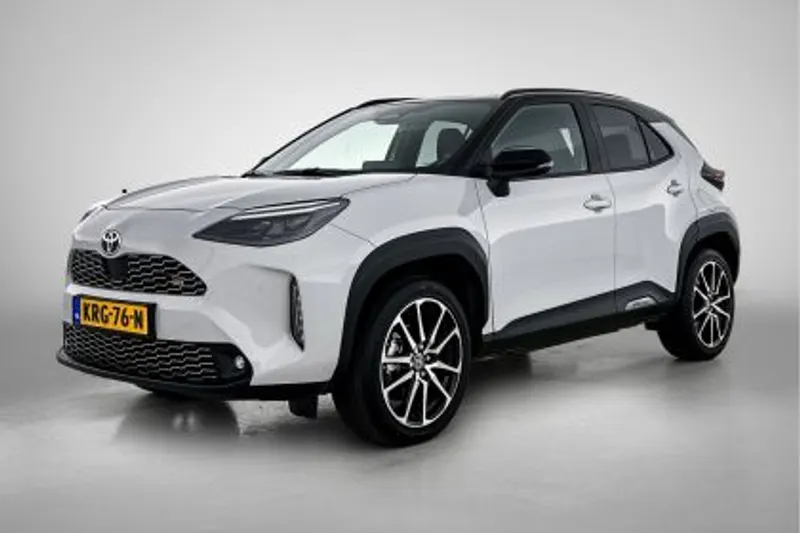 Toyota Yaris_Cross (2024)