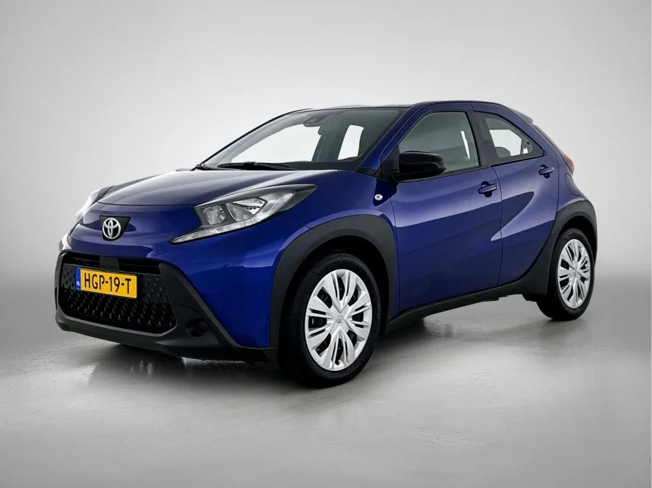 Toyota Aygo (2025) — foto 1