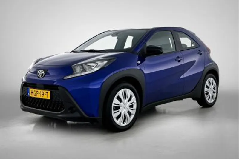 Toyota Aygo (2025)