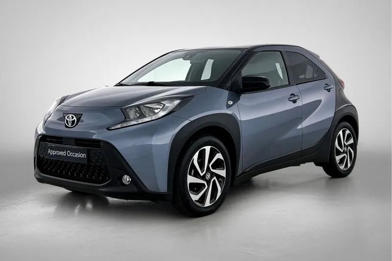 Toyota Aygo (2025)