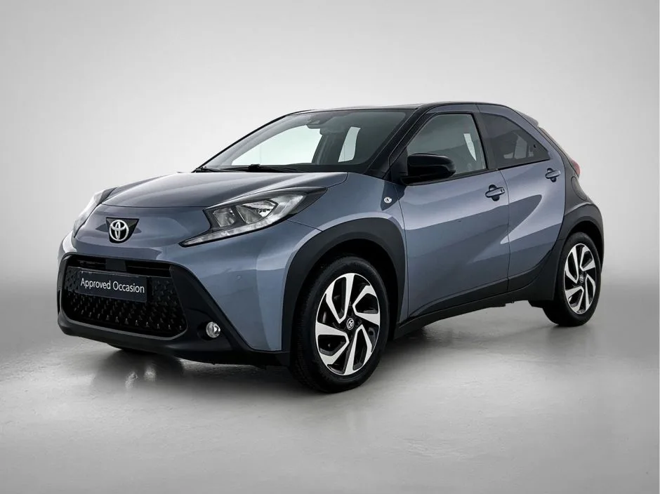 Toyota Aygo (2025) — foto 1