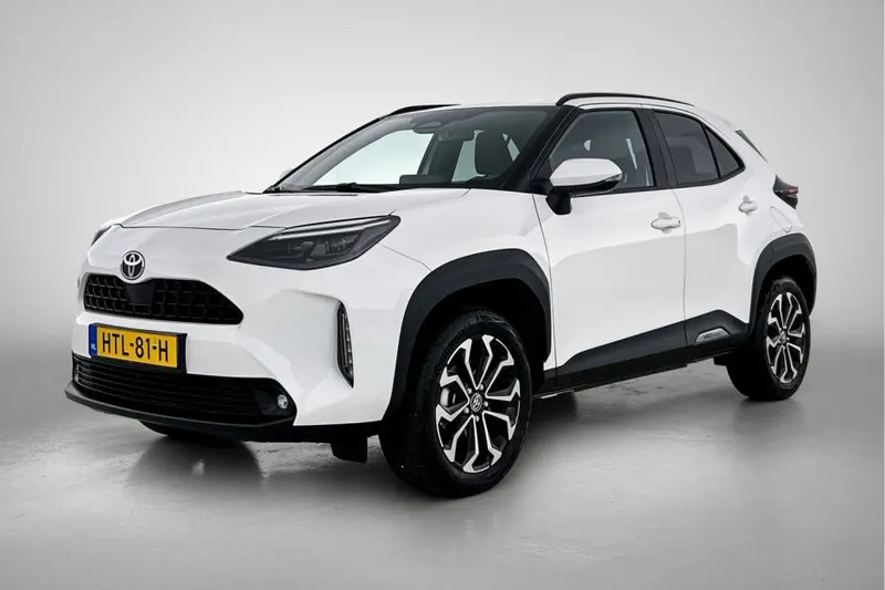 Toyota Yaris_Cross (2025)
