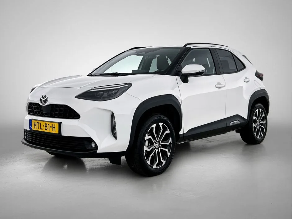 Toyota Yaris_Cross (2025) — foto 1