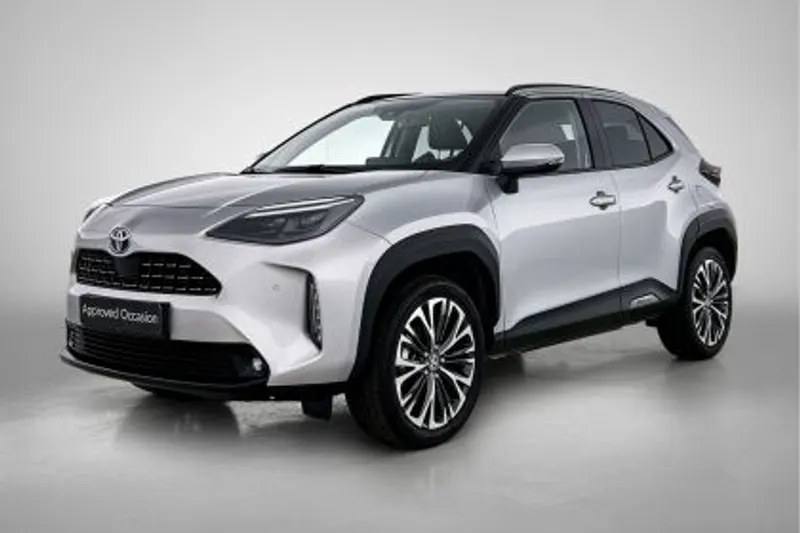 Toyota Yaris_Cross (2023)