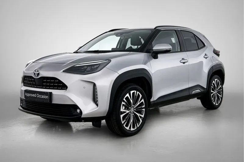 Toyota Yaris_Cross (2023)