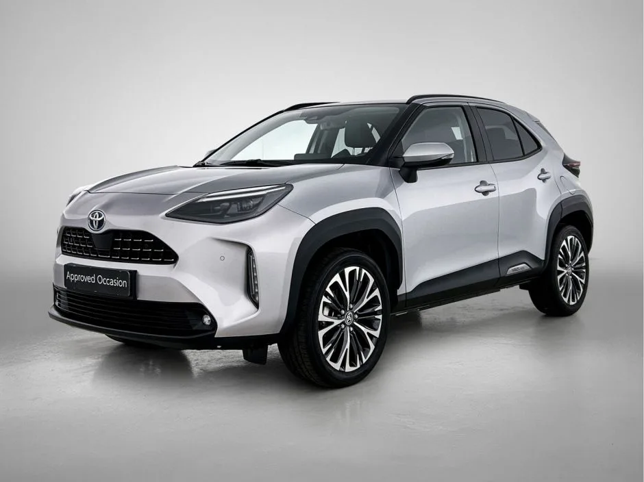 Toyota Yaris_Cross (2023) — foto 1