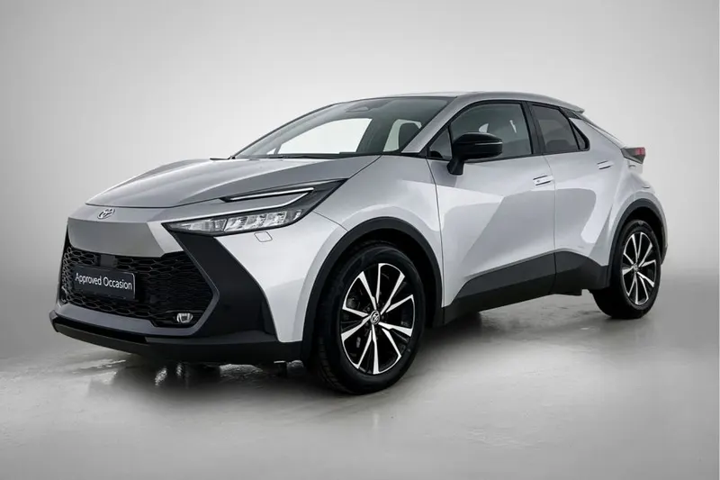 Toyota C-HR (2024)