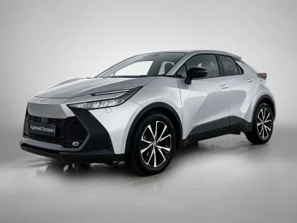 Toyota C-HR (2024) — foto 1