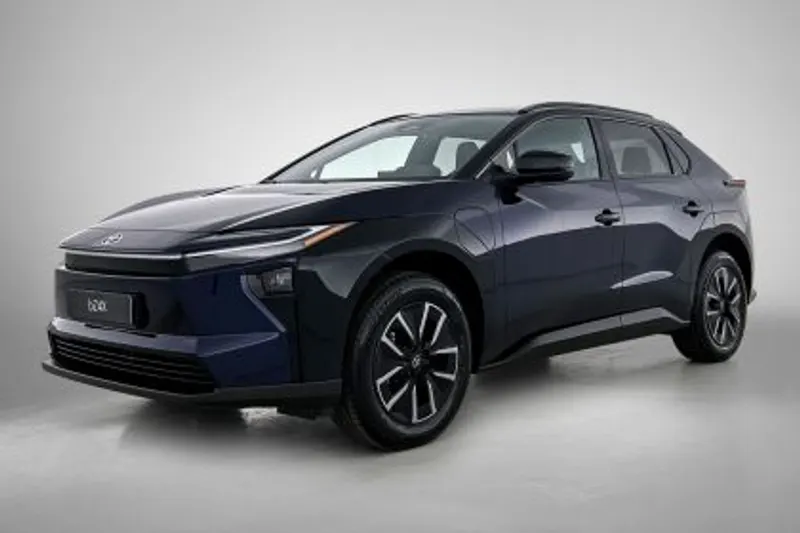 Toyota bZ4X (2026)
