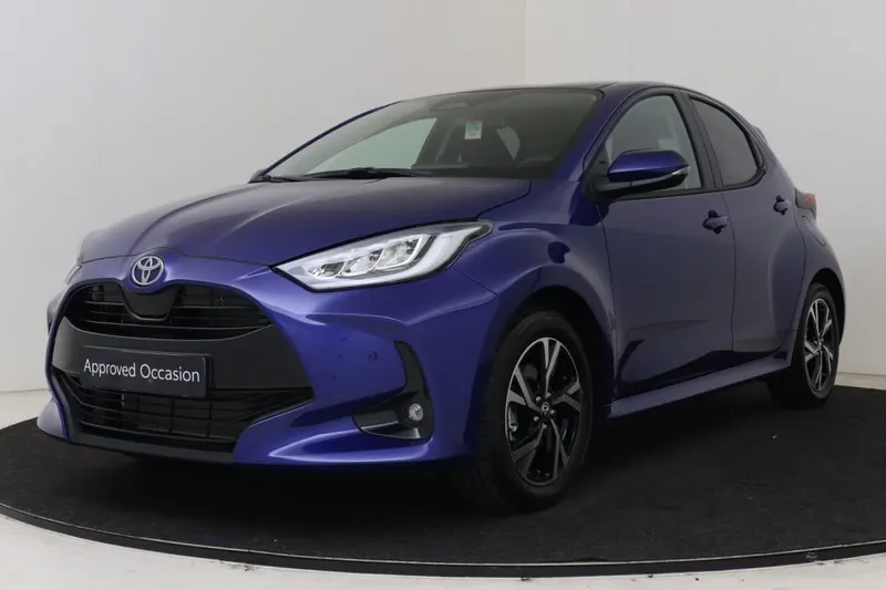 Toyota Yaris (2025)