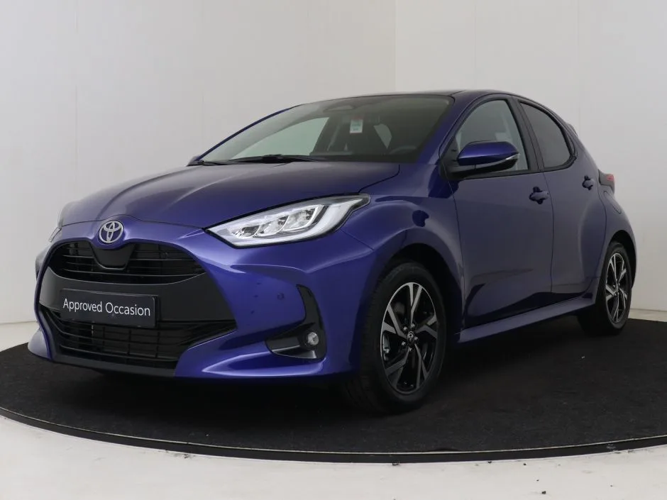 Toyota Yaris (2025) — foto 1