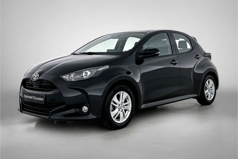 Toyota Yaris (2025)
