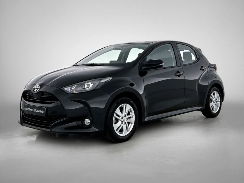 Toyota Yaris (2025) — foto 1