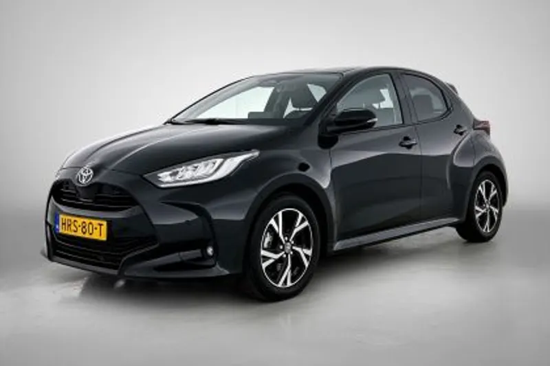 Toyota Yaris (2025)