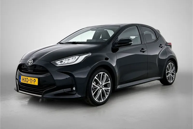 Toyota Yaris (2025)