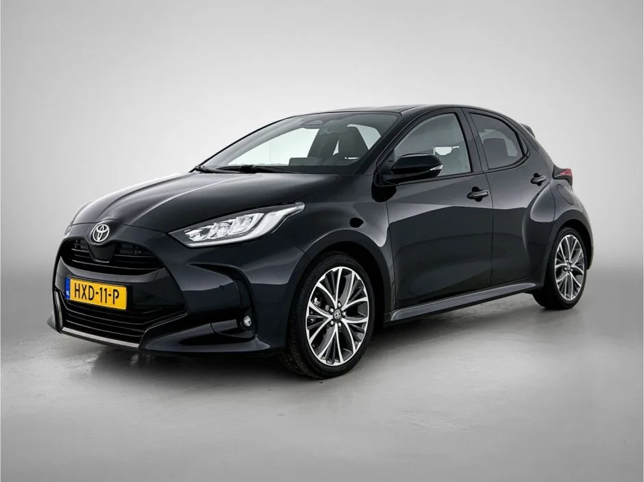 Toyota Yaris (2025) — foto 1