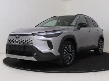 Toyota Corolla_Cross (2026) — foto 1
