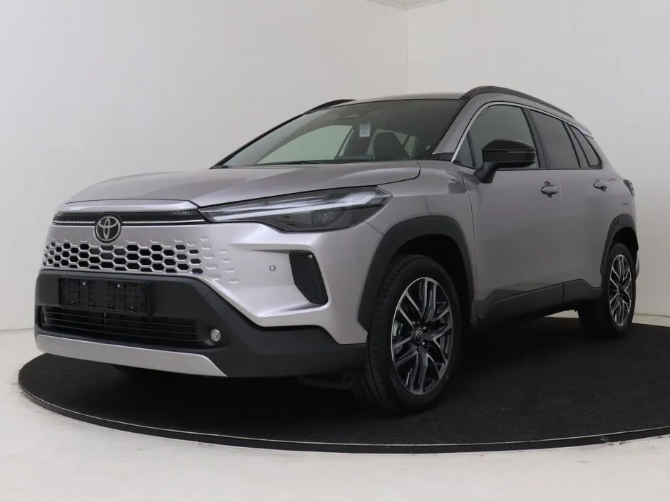 Toyota Corolla_Cross (2026) — foto 1