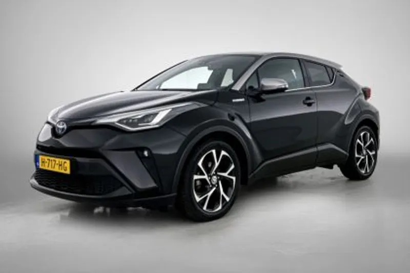 Toyota C-HR (2020)