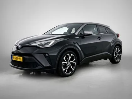 Toyota C-HR (2020) — foto 1