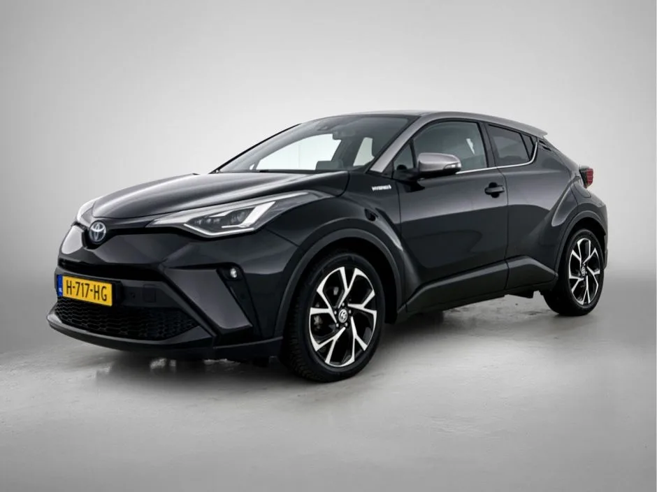 Toyota C-HR (2020) — foto 1