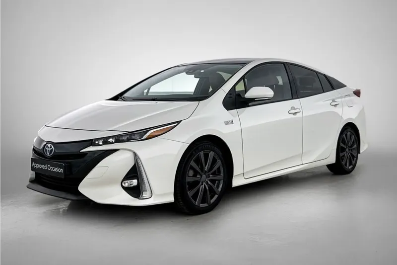 Toyota Prius (2019)