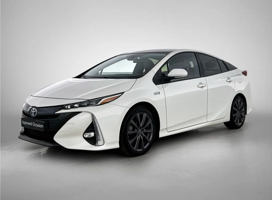 Toyota Prius (2019) — foto 1