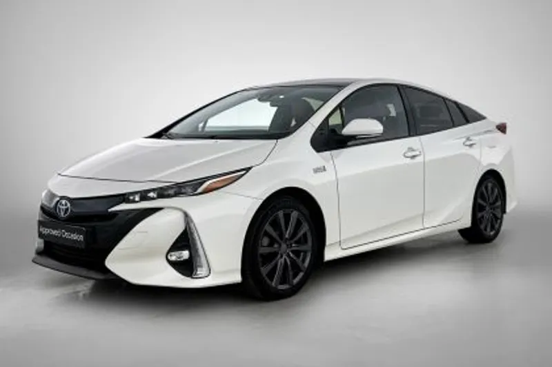 Toyota Prius (2019)
