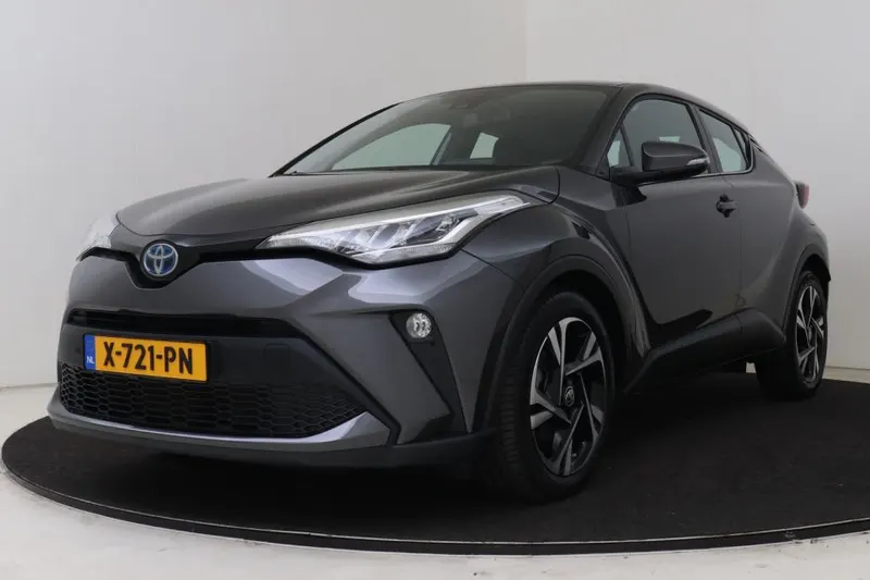 Toyota C-HR (2023)