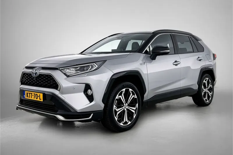 Toyota RAV4 (2022)