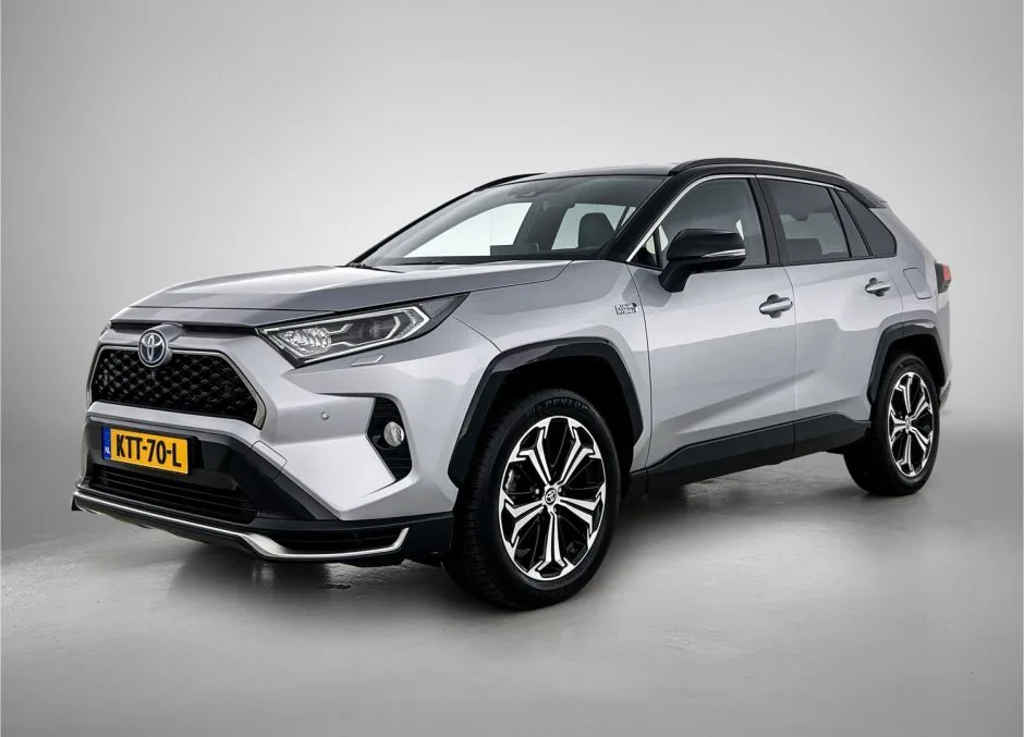 Toyota RAV4 (2022) — foto 1