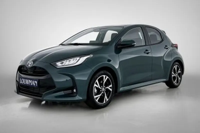 Toyota Yaris (2025)