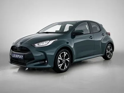 Toyota Yaris (2025) — foto 1