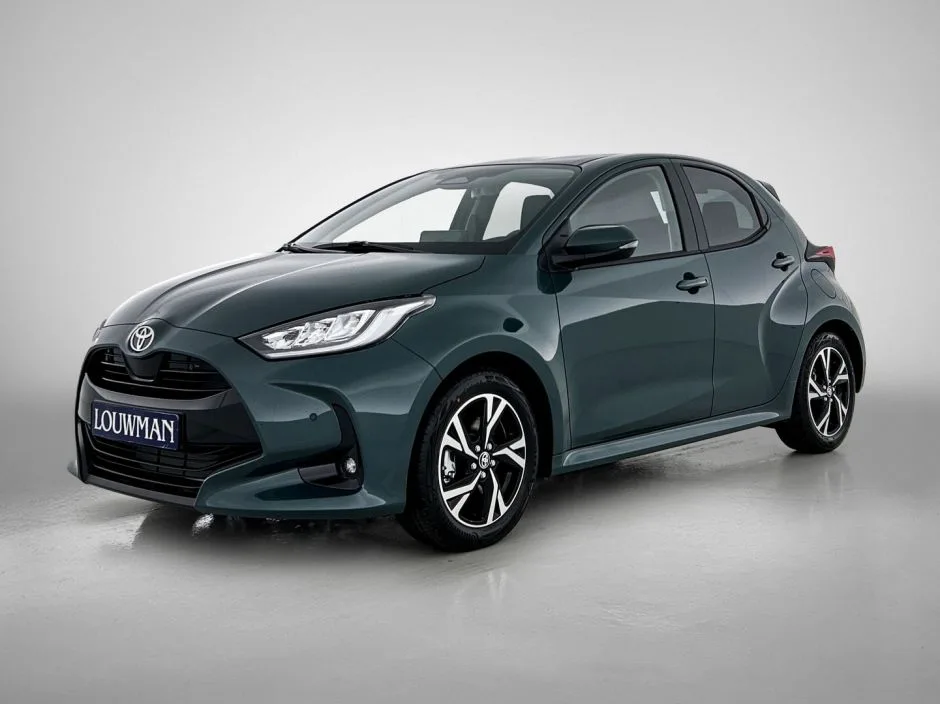 Toyota Yaris (2025) — foto 1