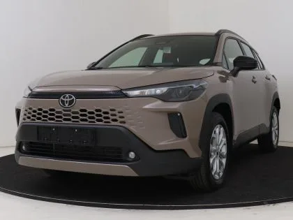 Toyota Corolla_Cross (2026) — foto 1