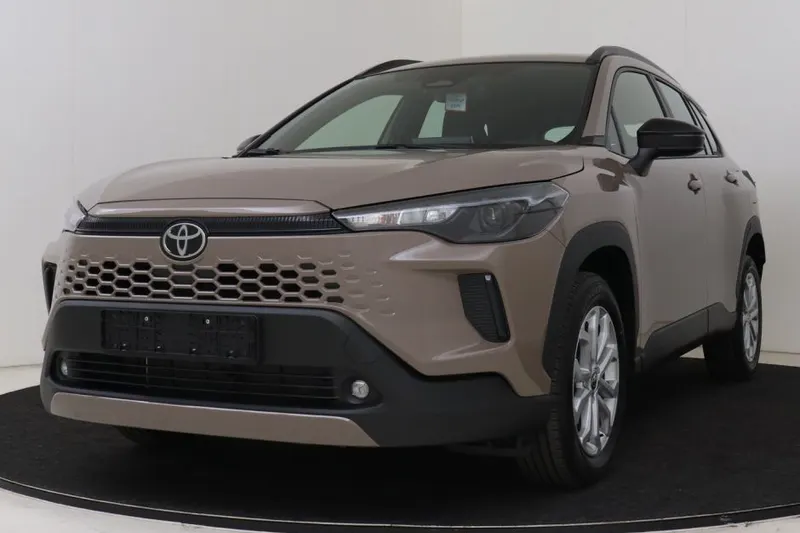 Toyota Corolla_Cross (2026)