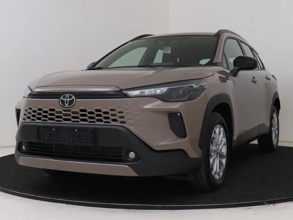 Toyota Corolla_Cross (2026) — foto 1