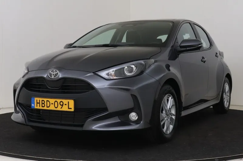 Toyota Yaris (2026)