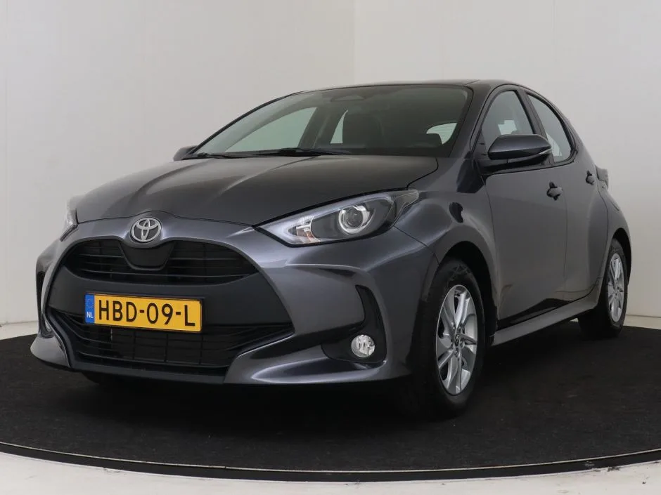 Toyota Yaris (2026) — foto 1