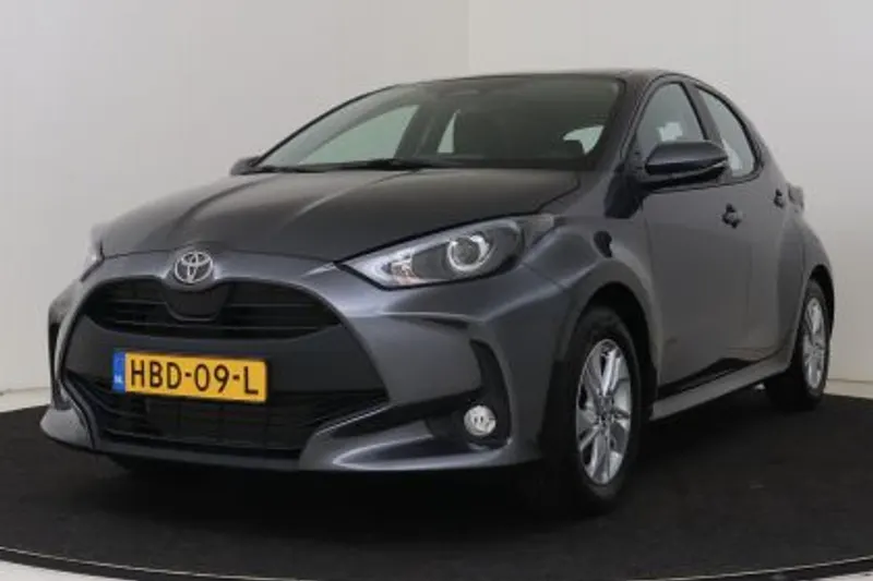 Toyota Yaris (2026)