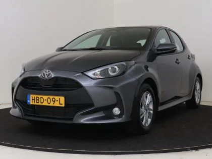 Toyota Yaris (2026) — foto 1