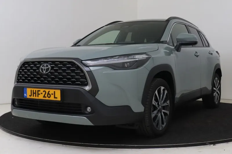 Toyota Corolla_Cross (2025)