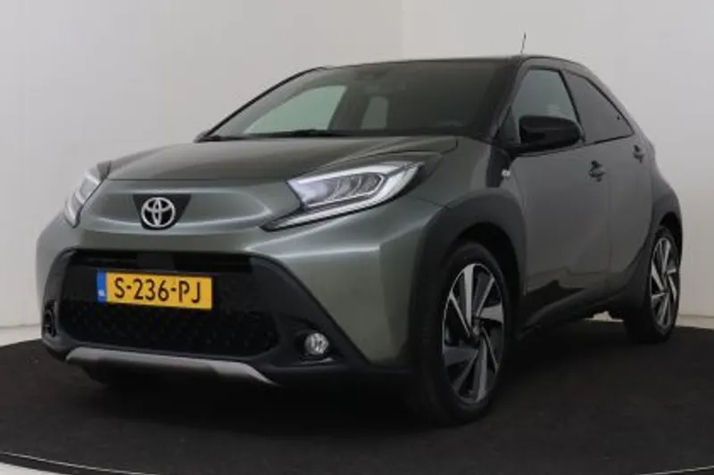 Toyota Aygo (2023)